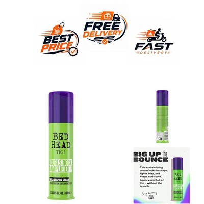 TIGI Bed Head Curls Rock Amplifier Curl Cream 3.38 fl oz