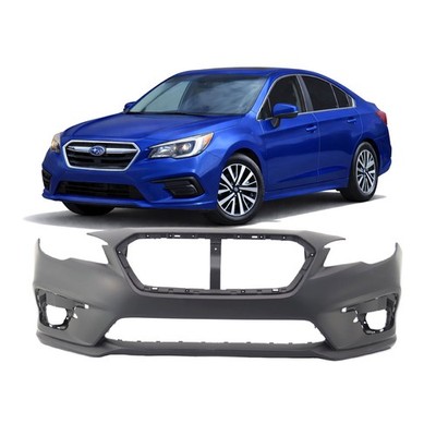 Bumper Cover For 2018-2019 Subaru Legacy 57704AL20A SU1000186 Front Primed