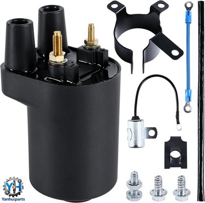 166-0804 Ignition Coil Sets for Onan Points Models Bf b43 b48 Nhc Cck 166-0772 B