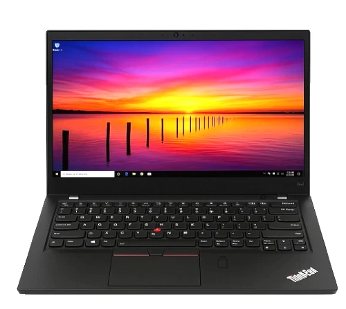 Lenovo ThinkPad T480s · i5-8250U · 8GB · 120GB, photo 1 of 5