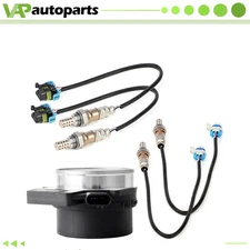 02 Oxygen Sensor Mass Airflow MAF Sensor Fits Cadillac Escalade Chevy Silverado