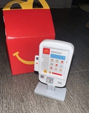 NWT Lil McDonald  s Mini Order Booth Happy Meal Toy