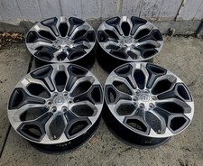 GENUINE 22" Dodge Limited Factory SINGLE Rim OEM Wheel 2019-24 Ram Laramie 1500