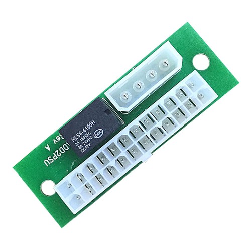 Dual-Netzteil Sync-Starter-Extender-Kabelkarten synchrone Boot-Karten - 第 10/12 張圖片