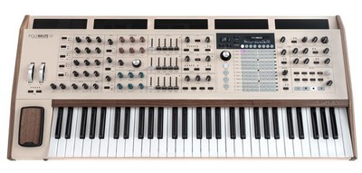 Arturia POLYBRUTE 12 V 61-Key Midi USB Keyboard Controller+Software