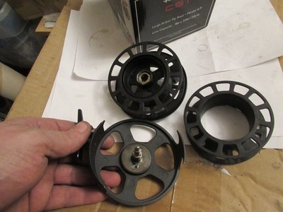 airflo cst balance fly reel stunning Airflo balance CST69 cassette trout fly fishing reel 3.75