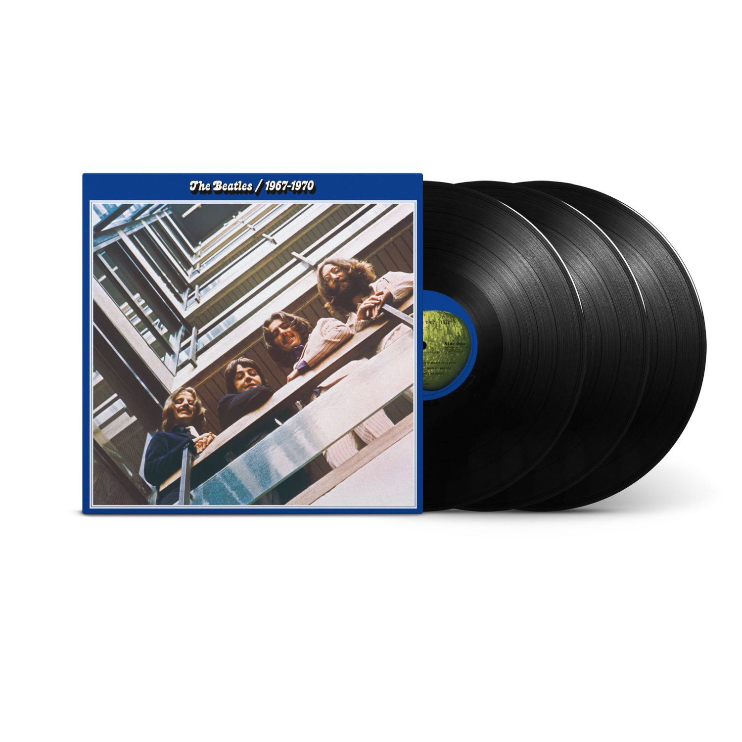 The Beatles - The Beatles: 1967 - 1970 (2023 Edition) (Blue Album)