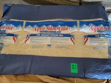 1pc Dial 28" x 34" Aspen Snow-Cool Premier Evaporative Swamp Cooler Pad