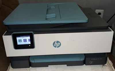HP Officejet Pro 8028 All-in-One Printer Wireless Printer Tested