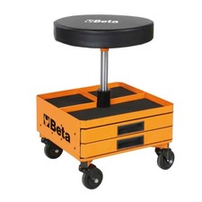 Beta 2251N Seggiolino girevole con seduta regolabile e cassetti portautensili - 