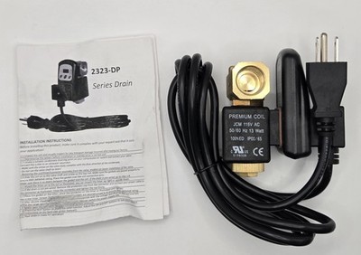 JCM Electronic Timer Drain 2323-DP