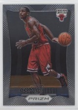 2012-13 Panini Prizm Marquis Teague #264 0xy4