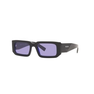 PRADA サングラス PR 06SS 黒 Prada PR 02ZS - 1AB06T Black | Sunglasses Man