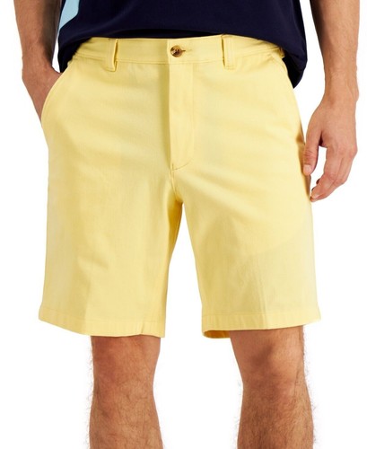 Club Room Men's Regular-Fit Chino Shorts - Size 40 - Bild 2 von 4
