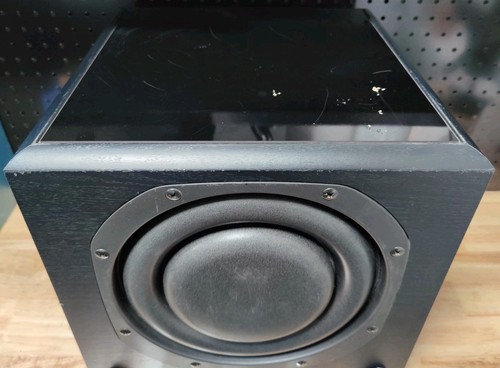 Paradigm Reference Seismic 12a Subwoofer Speaker PARTS/REPAIR - Foto 5 di 7