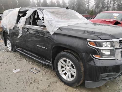 Chassis ECM Door Liftgate Left Hand Quarter Panel Fits 16-22 EQUINOX 27829164 - Picture 7 of 8