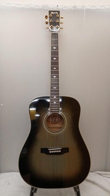 MORRIS S-50 acoustic guitar