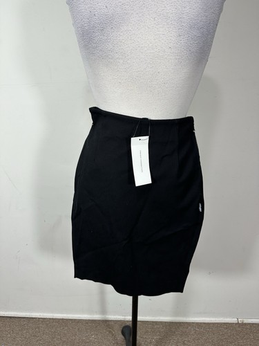French Connection Women’s Black Color Skirt Size 0 - Picture 3 of 8