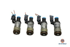 Opel Vectra C Einspritzdüse Einspritzleiste 2.2 108 Z22SE 1256444