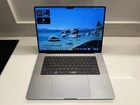 Apple MacBook Pro 2021 16" - A2485 - M1 Max - 64GB RAM - 1TB SSD - Faulty