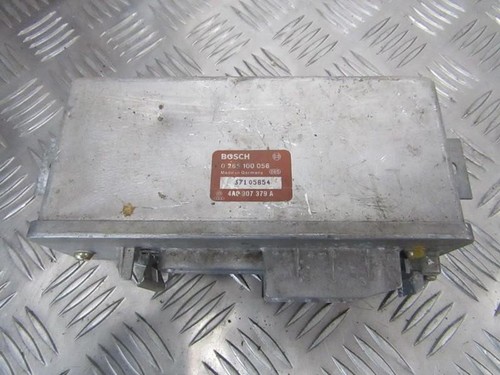 0265100056 Steuergerät ABS 4A0907379A  37105854 Audi 100 DE359360-69