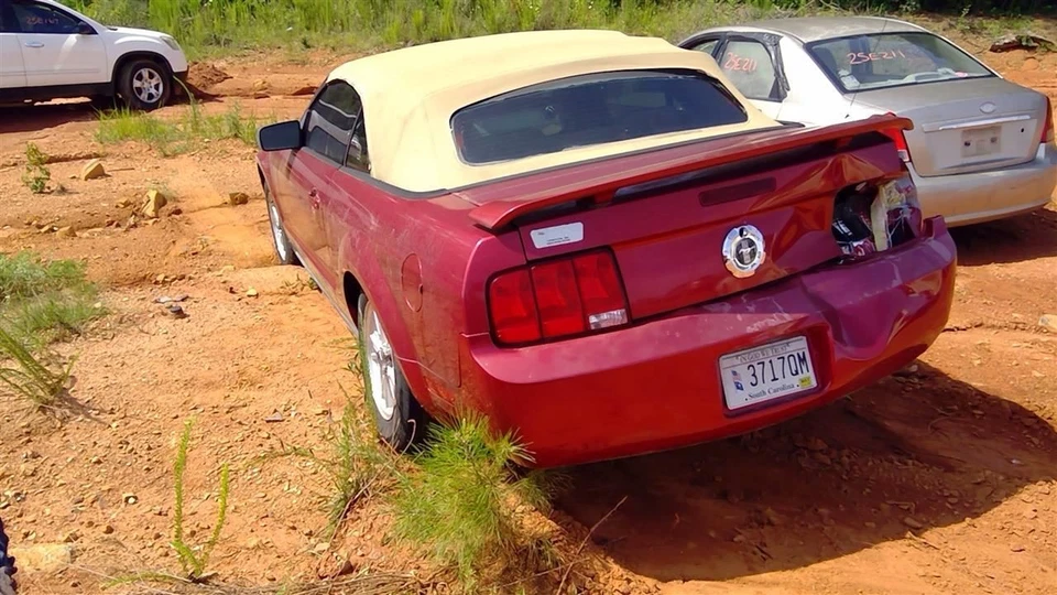 Eje de transmisión trasero transmisión automática de 4,0 L para Ford Mustang 05-10 OEM Foto 4 de 4