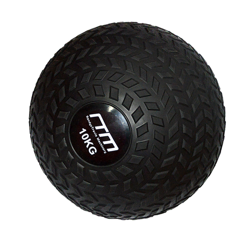 10Kg Tyre Thread Slam Ball Dead Ball Medicine Ball For Gym Fitness - Picture 1 of 9
