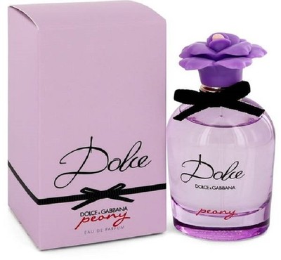 D&G DOLCE PEONY * Dolce & Gabbana 2.5 oz / 75 ml EDP Women Perfume Spray