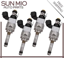 4Pcs Fuel Injector For Nissan Altima 2019 2020 2021 2022 2.5L 16600-6CA0C FJ1601