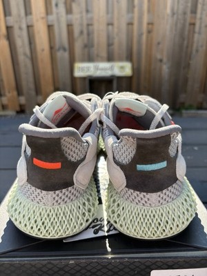 Size 10.5 - adidas ZX 4000 4D I Want, I Can for sale online