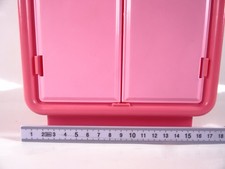 Vintage Barbie-Möbel Dream Furniture Kleiderschrank OVP + Puppe Mattel (18934)