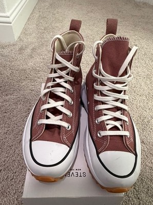 Size 7.5 - Converse Run Star Hike High Saddle