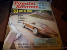 Popular Science Oct 1962 Action Pictures Detroit's Test