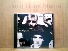 The Big Area by Then Jerico (CD, Remainder, 1989, MCA Records)