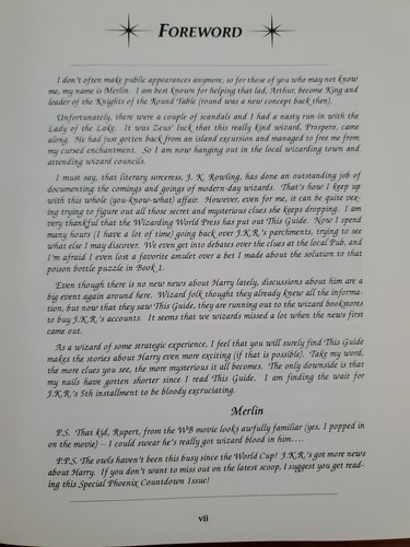 Ultimate Unofficial Guide to the Mysteries of Harry Potter - Paperback - Imagen 4 de 12