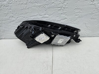 2017 - 2019 Audi A4 S4 Right Headlight RH LED OEM 8W0 941 034 B | eBay
