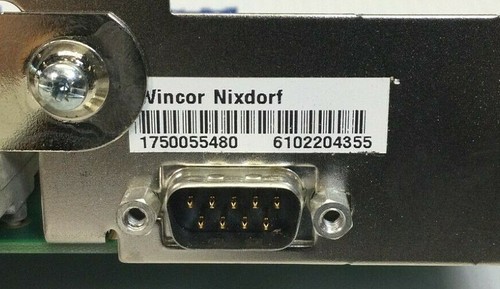 WINCOR NIXDORF 1750055480 4915+ 4915 PLUS DRUCKER MAIN LOGIC BOARD - Bild 2 von 7
