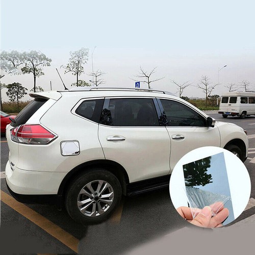 Fit For Nissan Qashqai J11 2016-2022 8pcs Set Window Pillar Posts Trim Stickers - Picture 6 of 10