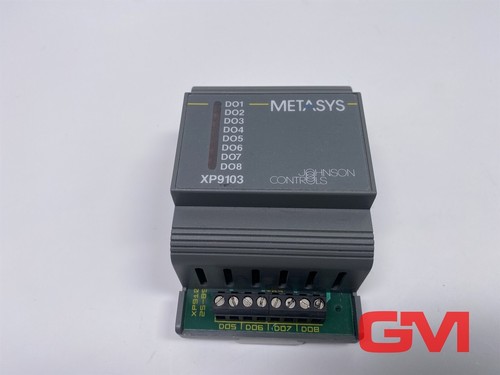 Johnson Controls Expansion Module XP-9103-8004 Expansion Modules XP9103 Metasys - Picture 2 of 7