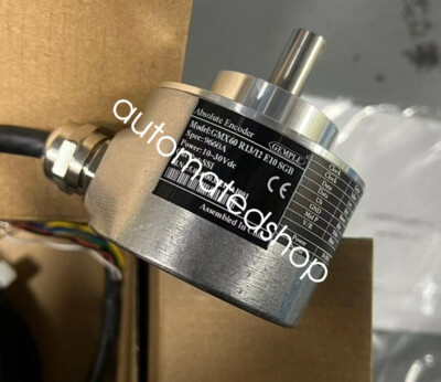 1pc NEW GMX60 R13/12 E10 SGB Encoder Shipping DHL or FedEX | eBay