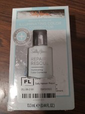 Sally Hansen Illuminating Color Corrector Repair Rescue Nail Treatment, 0.4...