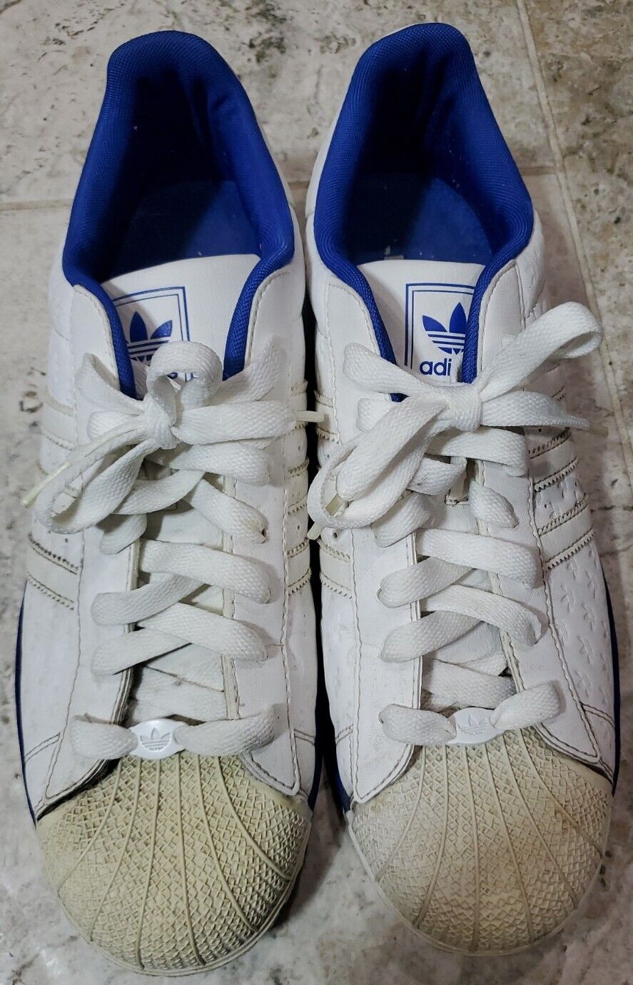 Extracto gastar preocupación RARE MODEL 2008 ADIDAS ORIGINALS SHELL TOE TREFOIL IMPRINT SHOES MEN'S SIZE US13 | eBay Extracto gastar preocupación RARE MODEL 2008 ADIDAS ORIGINALS SHELL TOE TREFOIL IMPRINT SHOES MEN'S SIZE US13 | eBay