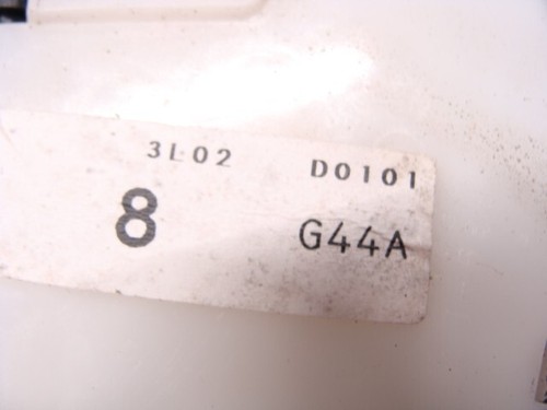 Pestillo puerta trasera conductor izquierdo mazda 6 sport 14 15 16 17 - Imagen 5 de 5