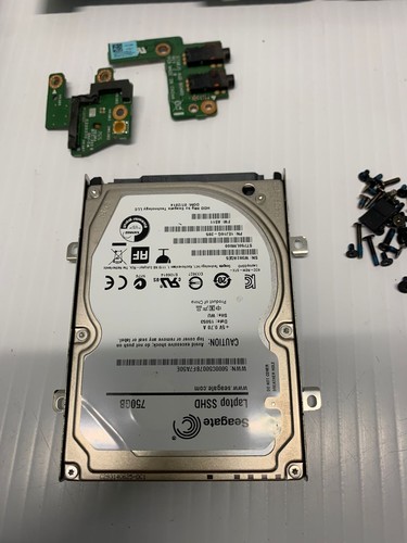 Scheda madre Asus G750js con altri ricambi. - Foto 15 di 15