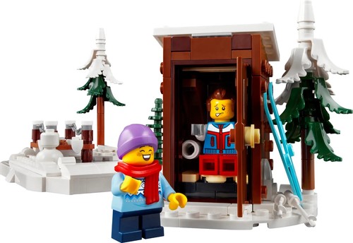 New Sealed LEGO® Christmas ~ Winter ~ Holiday ~ Seasonal Sets You Pick - Picture 26 of 99