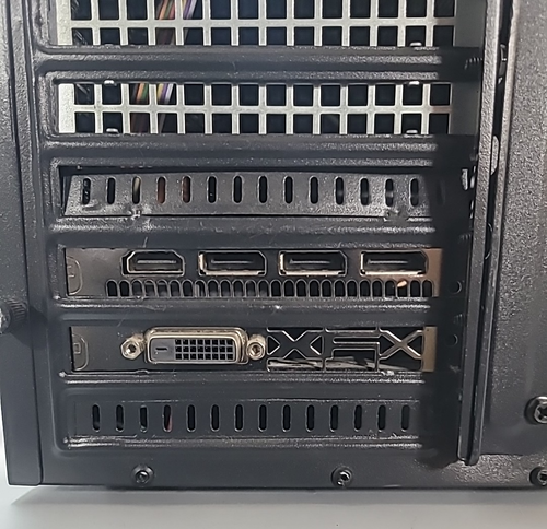 ASRock Custom built desktop Intel i5-6600K @ 3.50gHz /SSD + HDD/ 16GB /Win 11 - Picture 8 of 14