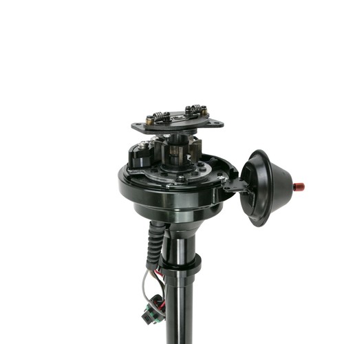 Ready to Run Pro Billet Distributor w/Coil & Wires & Weather Pack - 第 7/14 張圖片