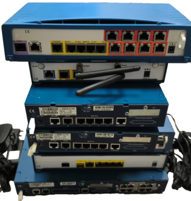 Lot 7 Routeurs OneAccess 60-100-200-Cell35-425-540 - Reconditionnés Garantie 3 Mois