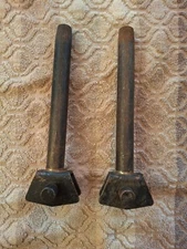 1973 Ski Doo Spindles Ski Legs NOS Elan
