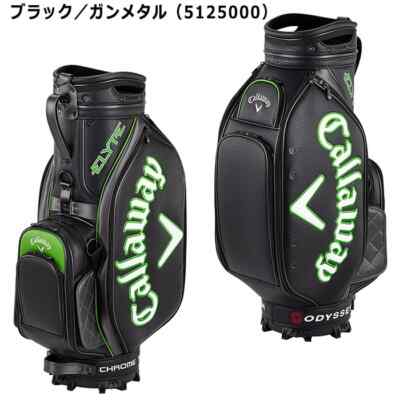 Callaway CRT TOUR Golf Cart Bag 9.5inch 47inch 4.9kg Mens 5125002